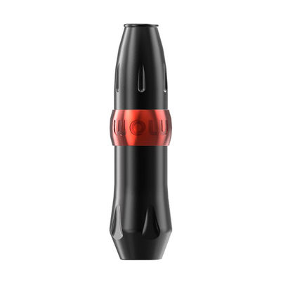 Black and Red High Quality Tattoo Rotary Pen Machine Rotary Tattoo Pen Tattoo Machine For Professional Artists