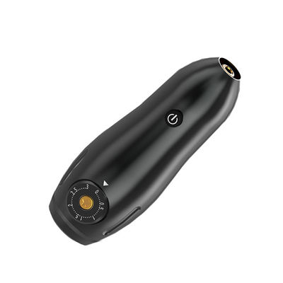 Short Tattoo Pen With Adjustable Needle Tattoo Machine For Body Art Professional Artists