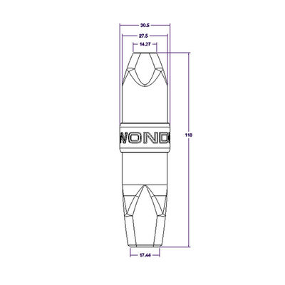 High Quality Tattoo Pen Machine For Wholesale Tattoo Machine Equipment Professional Tattoo pen maker