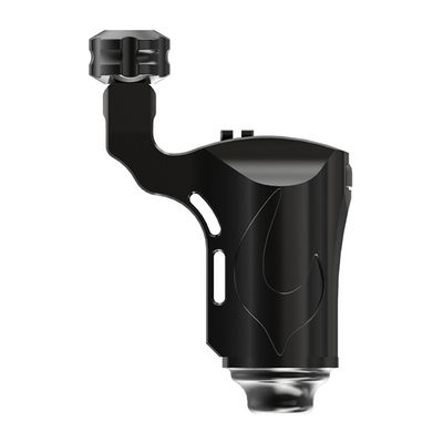 Stable Wireless Tattoo Rotary Machine Red Color For Body Tattoo