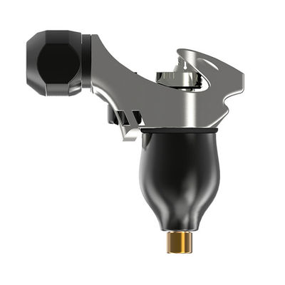 Red Rose Color Adjustable Tattoo Machine , Professional Tattoo Guns OEM ODM