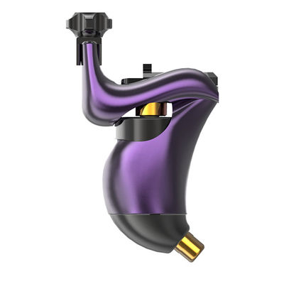 Green Color Rotary Tattoo Machine Tattoo Gun Rotary Tattoo Pen Machine Aluminum Alloy