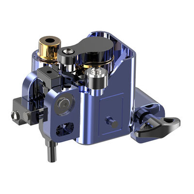 Red Color Wholesale Factory Supplies Rotary Tattoo Machine Rotary Tattoo Machine Gun Aluminum