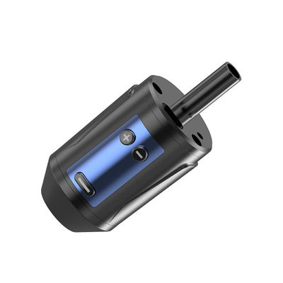 Professional Tattoo Pen Grip Aluminum Material Gold Black Color