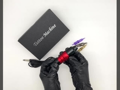 कोरलेस मोटर के साथ पेशेवर टैटू पेन मशीनें 5W पावर