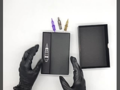 एल्यूमीनियम मिश्र धातु उच्च गुणवत्ता के साथ पेशेवर टैटू पेन मशीन बंदूकें